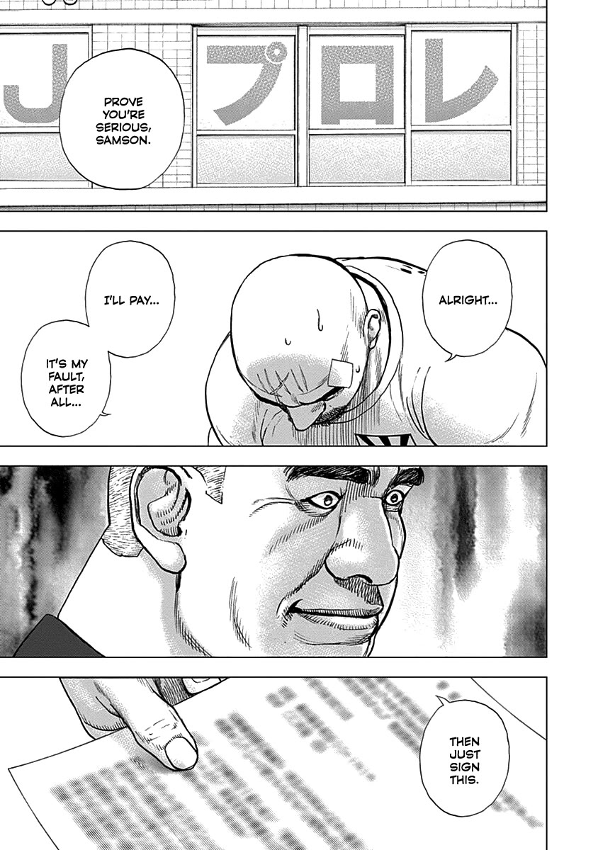 Lock Up chapter 6 page 18