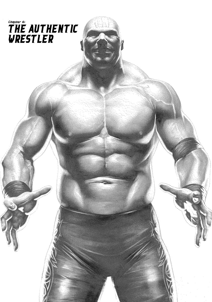 Lock Up chapter 6 page 2