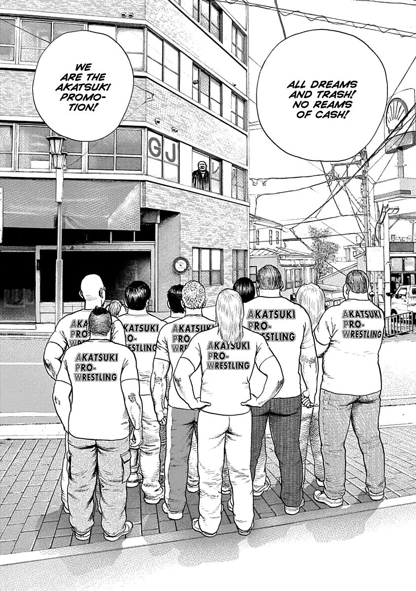 Lock Up chapter 6 page 21