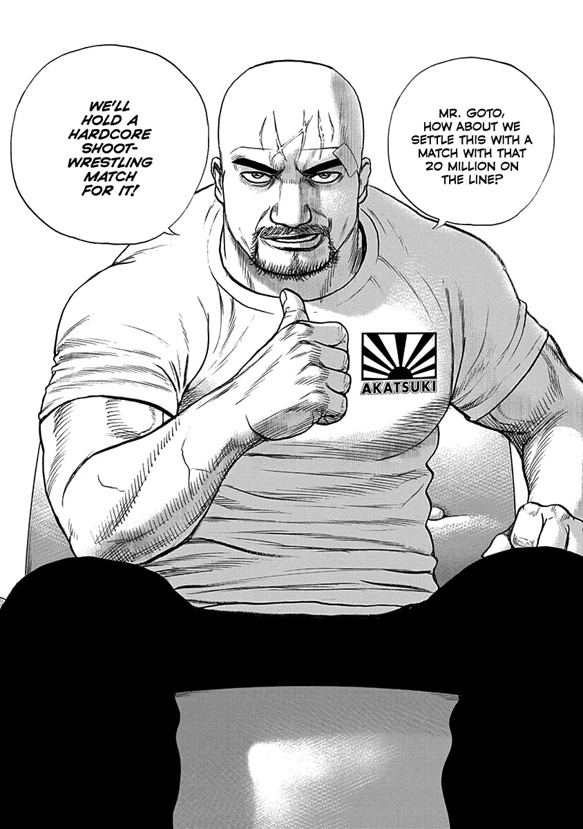 Lock Up chapter 6 page 24