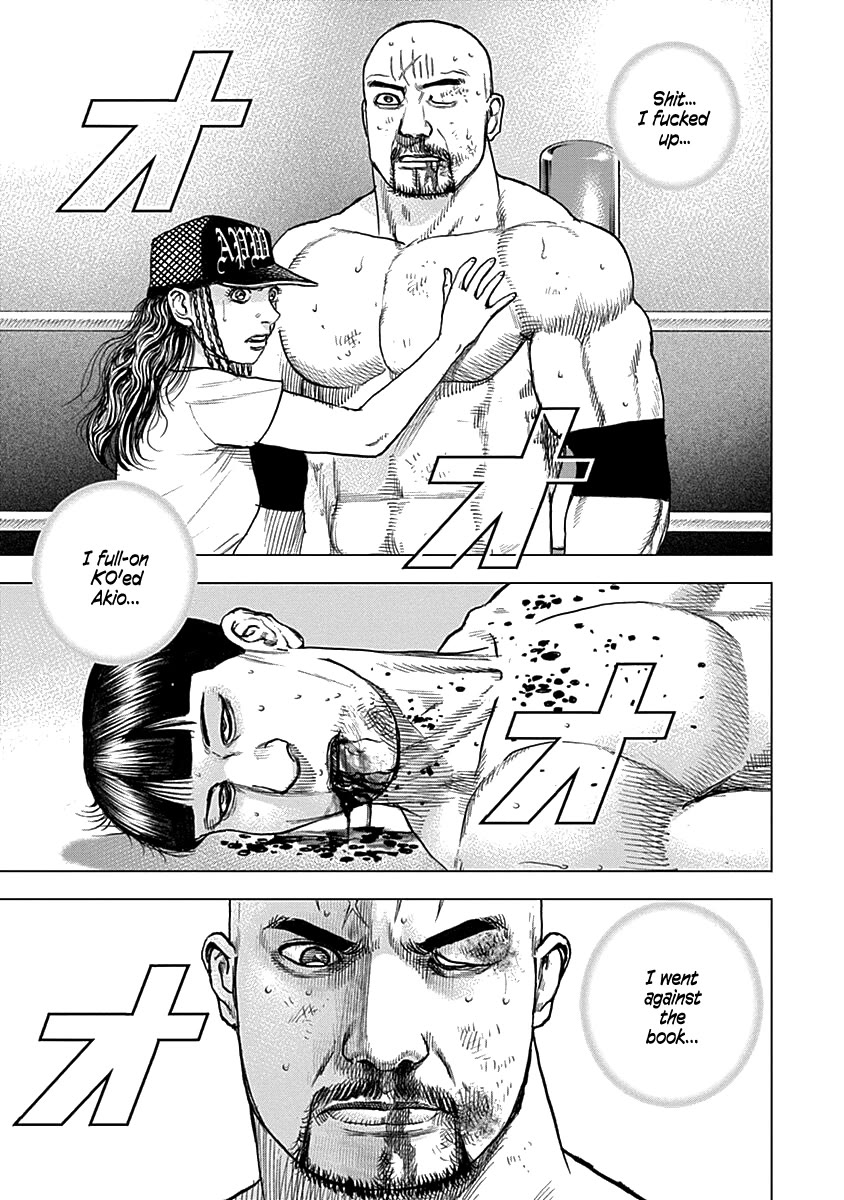 Lock Up chapter 6 page 4