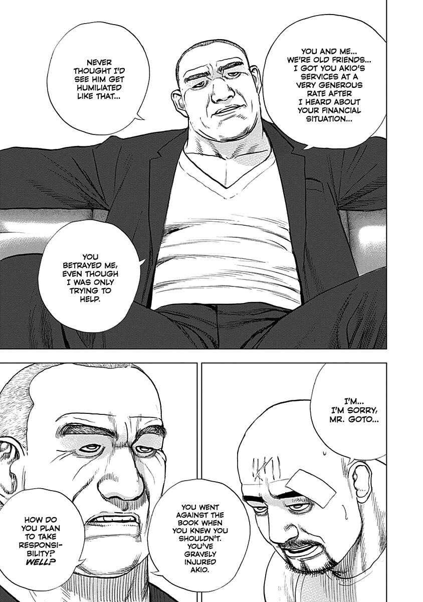 Lock Up chapter 6 page 8