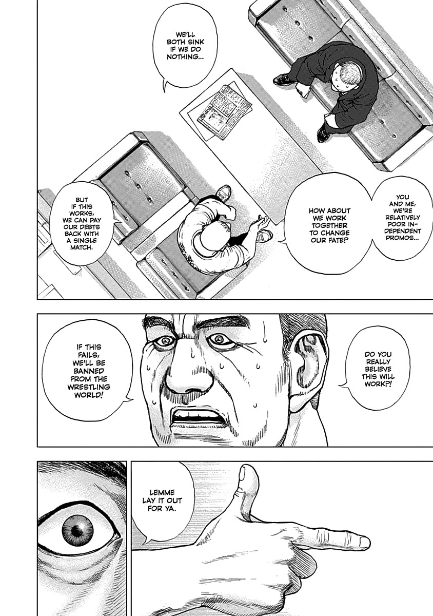 Lock Up chapter 7 page 15