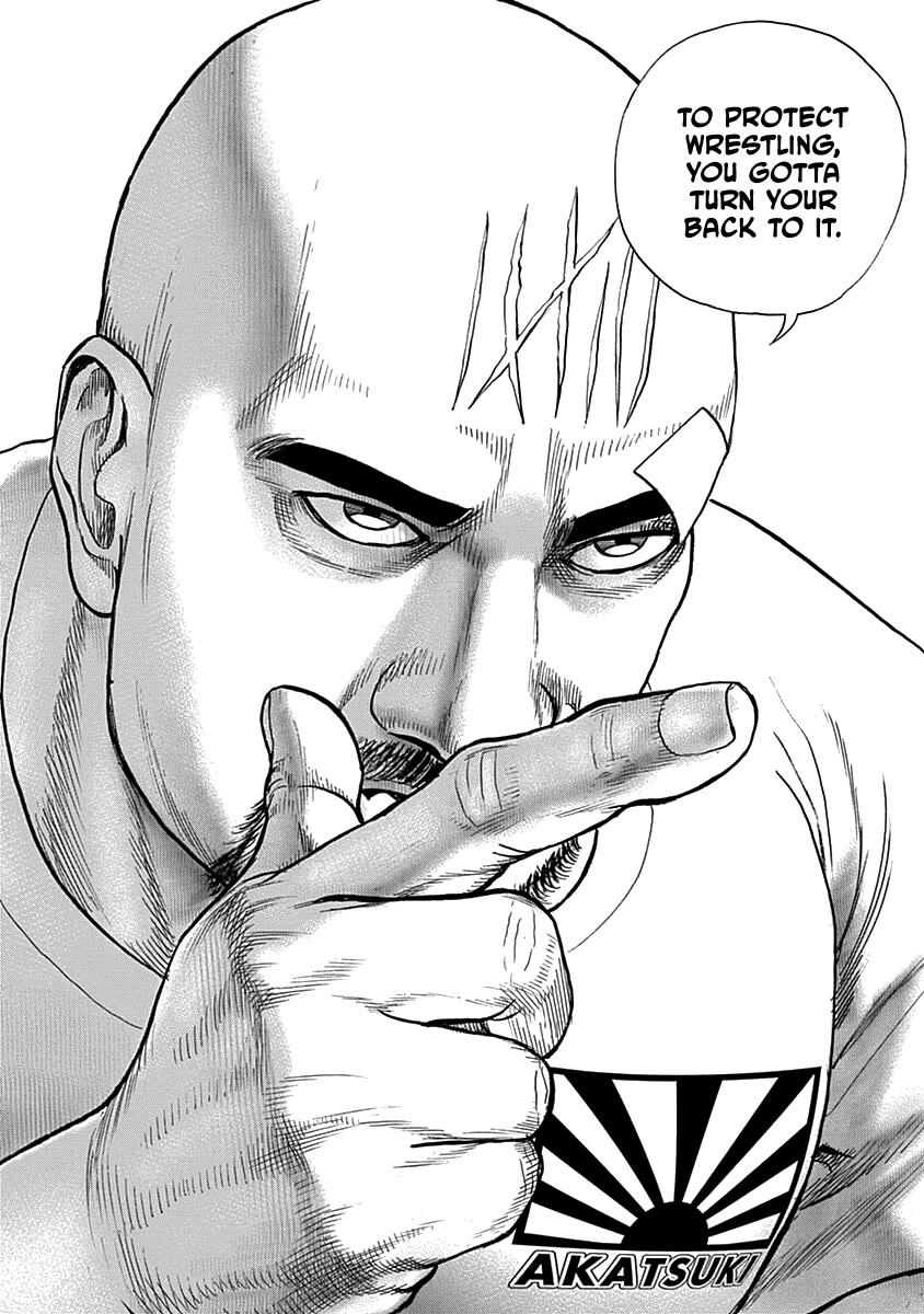 Lock Up chapter 7 page 16