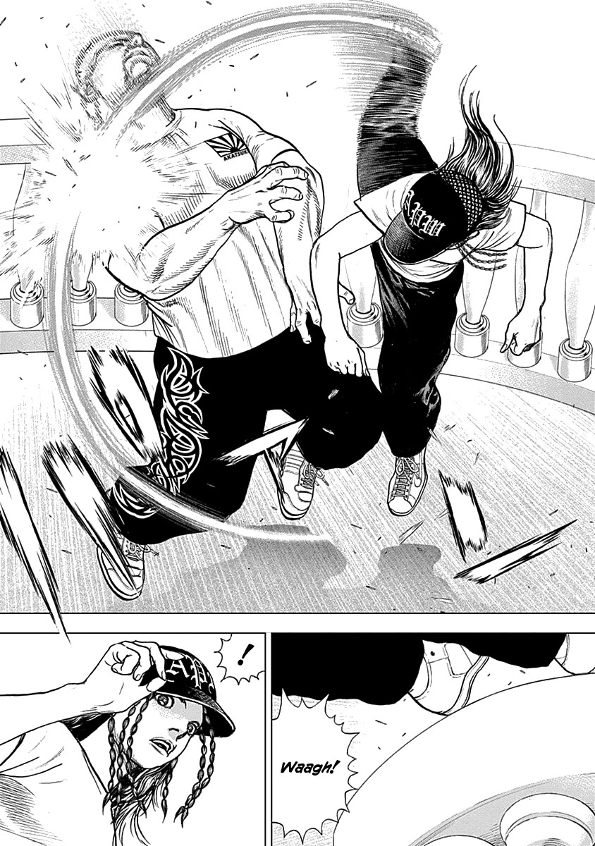 Lock Up chapter 7 page 22