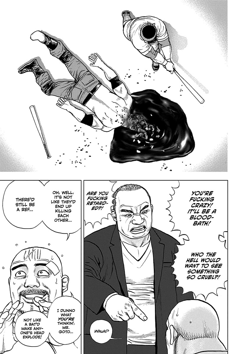 Lock Up chapter 7 page 6