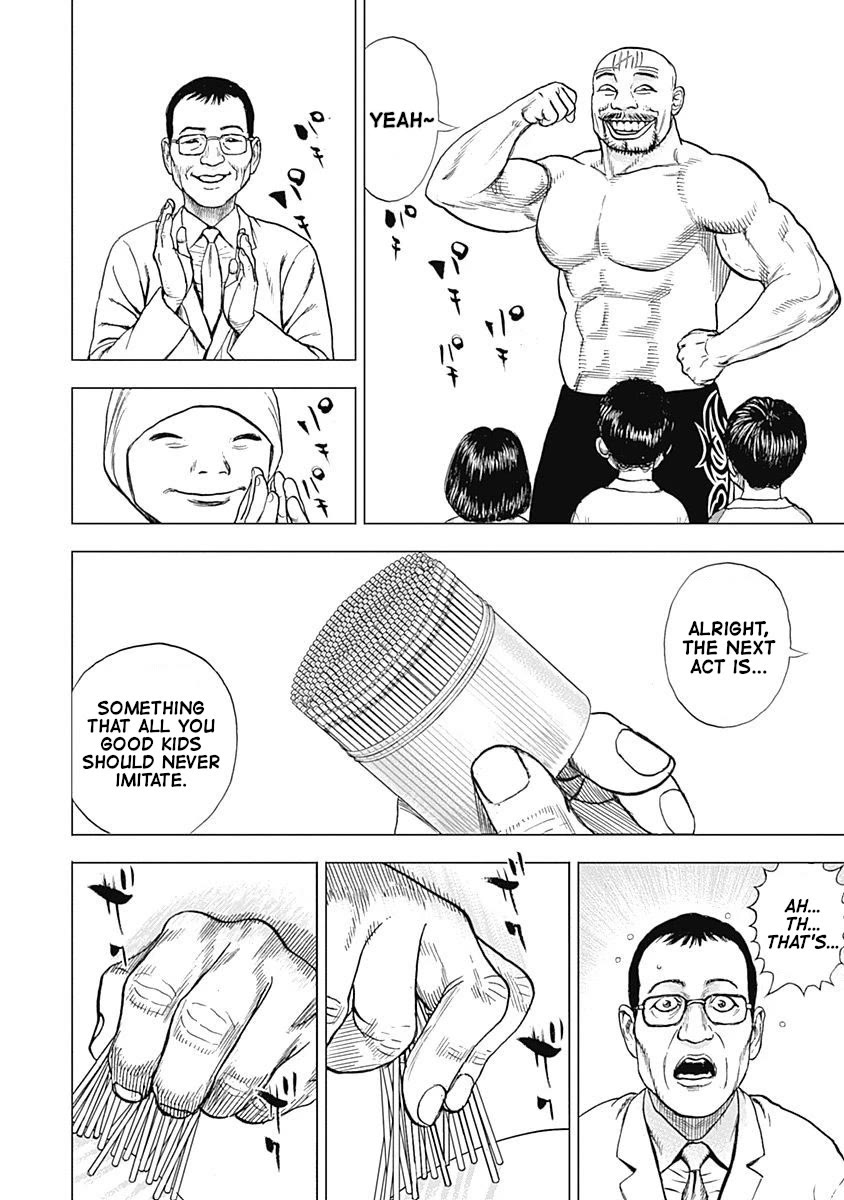 Lock Up chapter 8 page 12