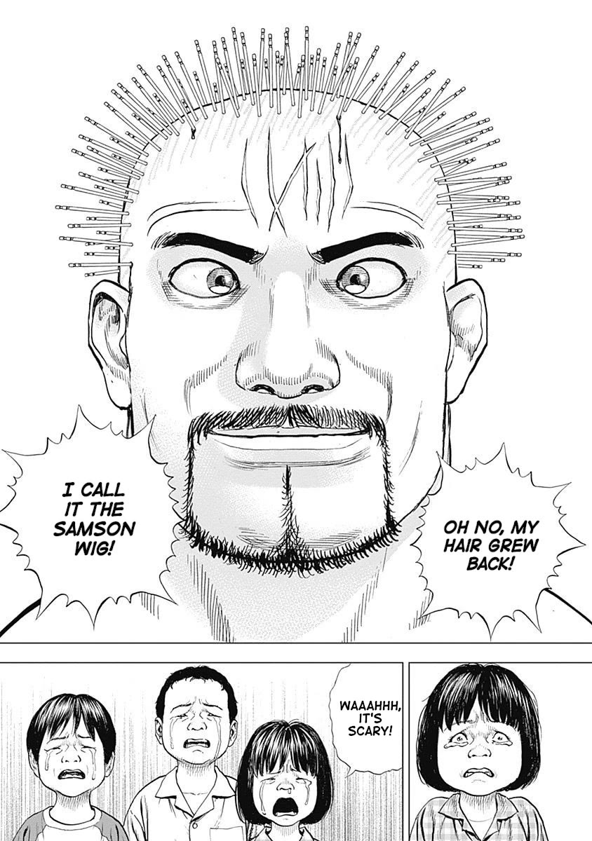 Lock Up chapter 8 page 13