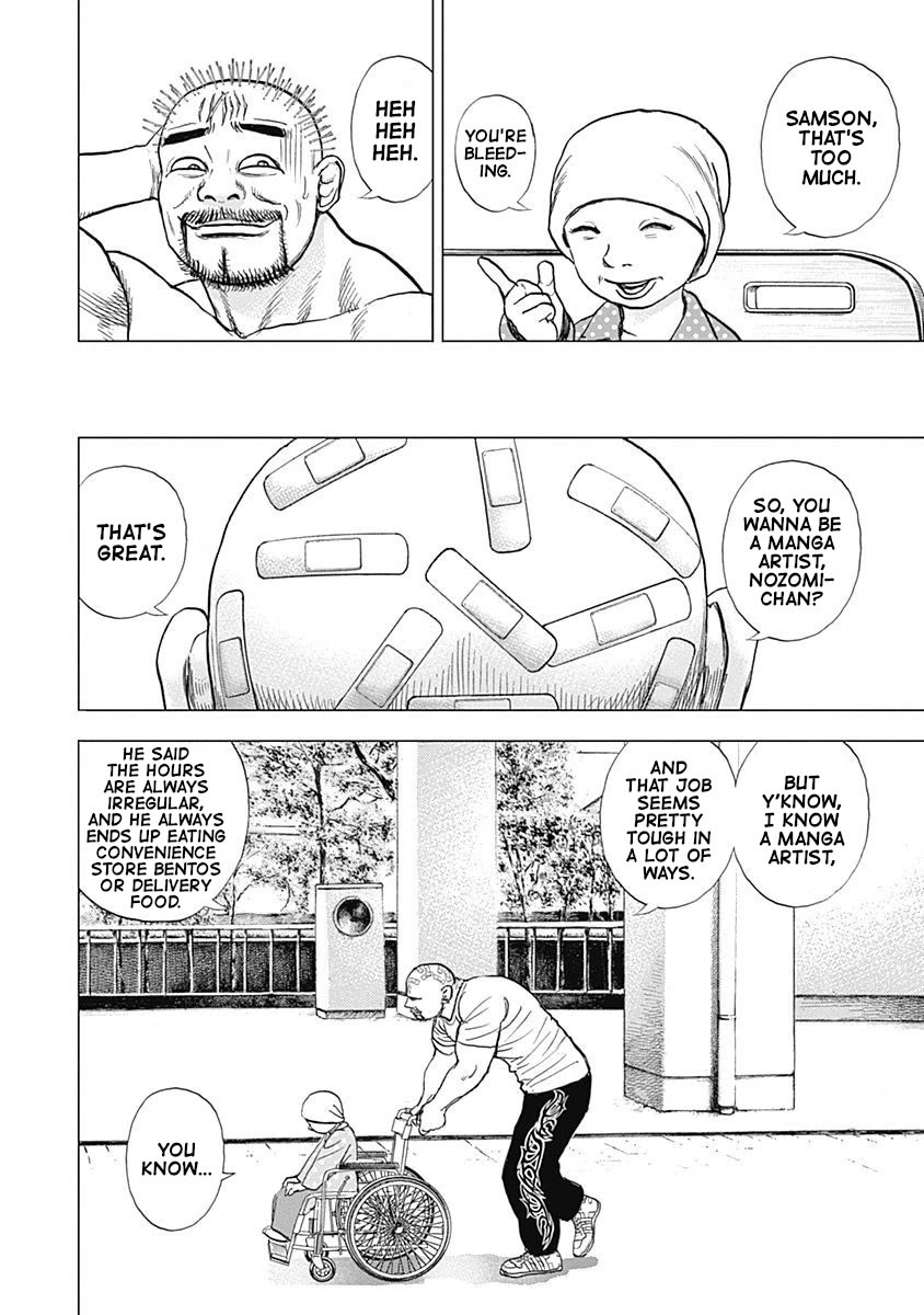 Lock Up chapter 8 page 14