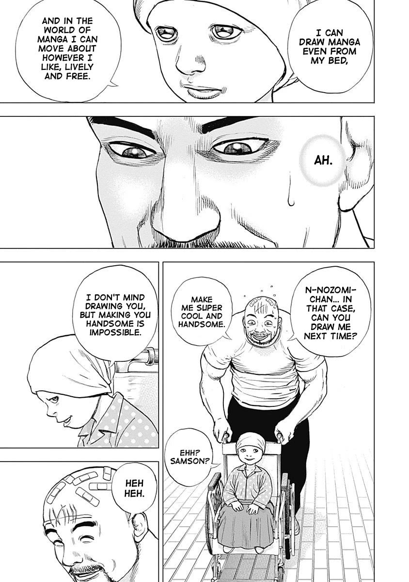 Lock Up chapter 8 page 15