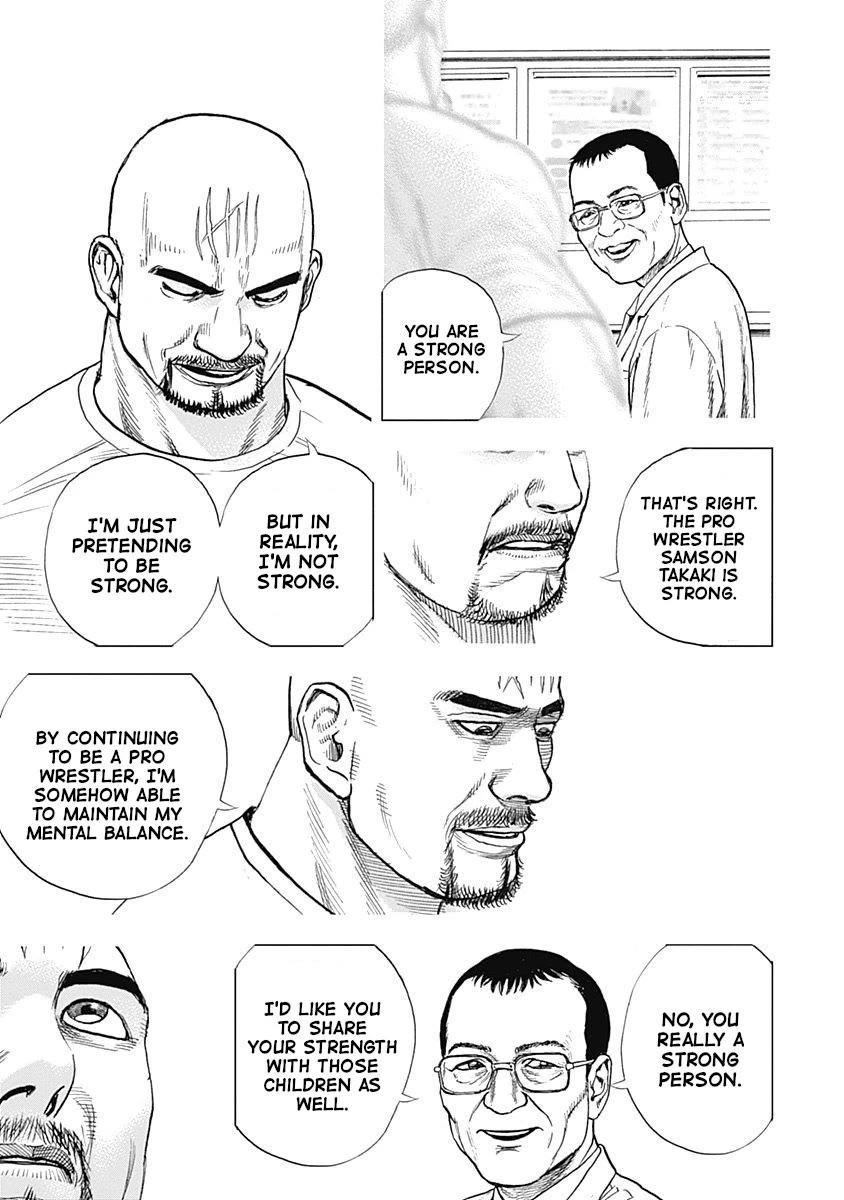 Lock Up chapter 8 page 17