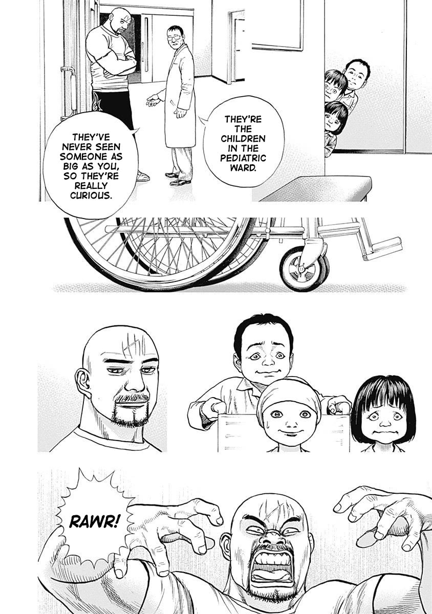 Lock Up chapter 8 page 18