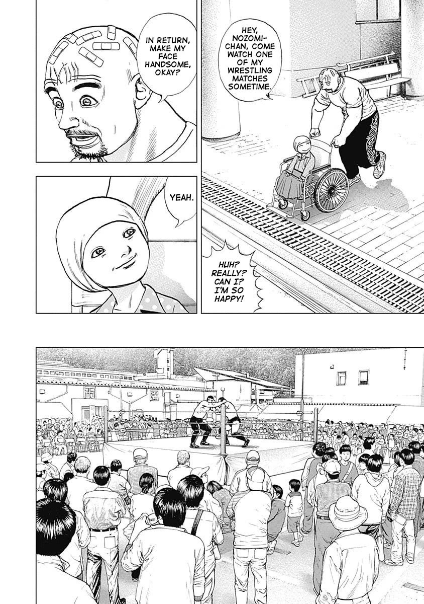 Lock Up chapter 8 page 20