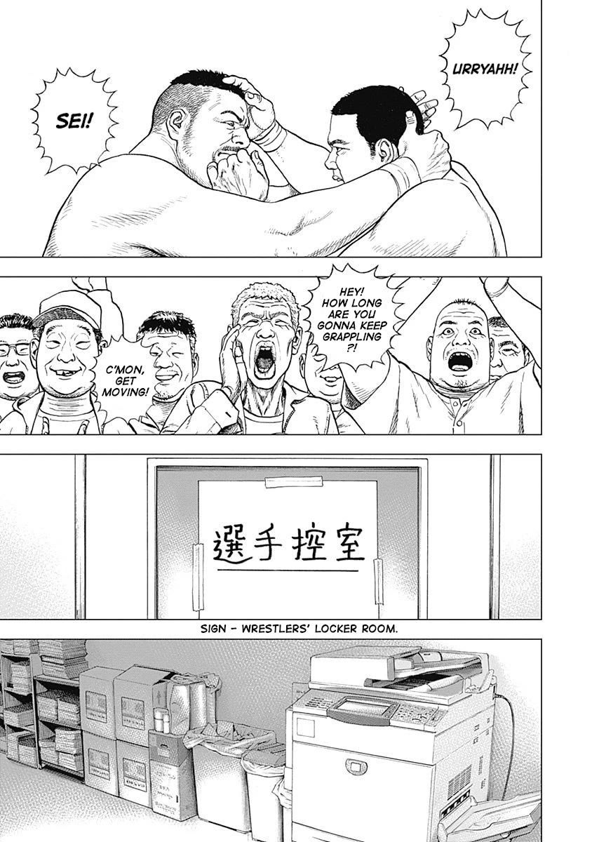 Lock Up chapter 8 page 21