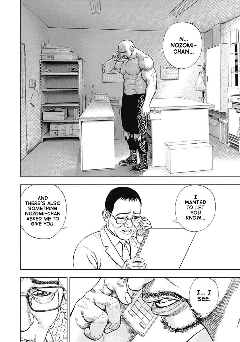 Lock Up chapter 8 page 22