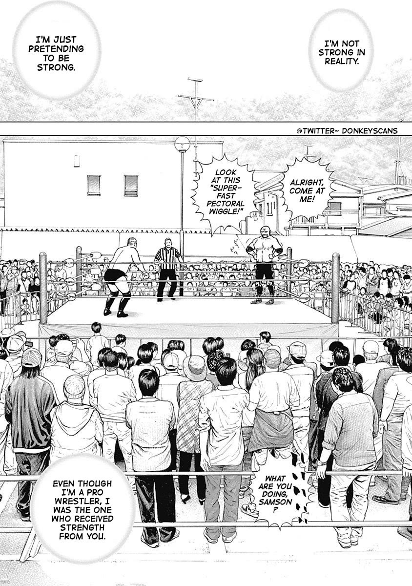 Lock Up chapter 8 page 27