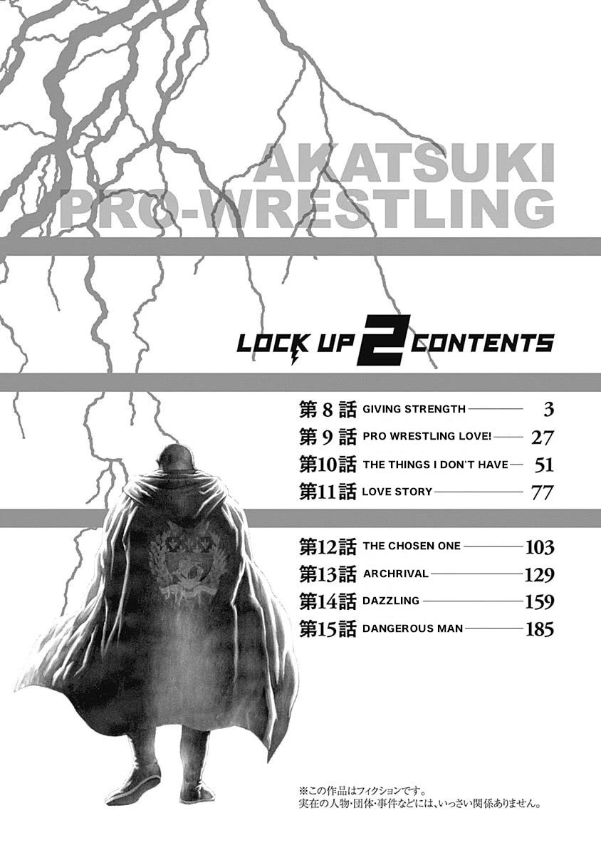 Lock Up chapter 8 page 4