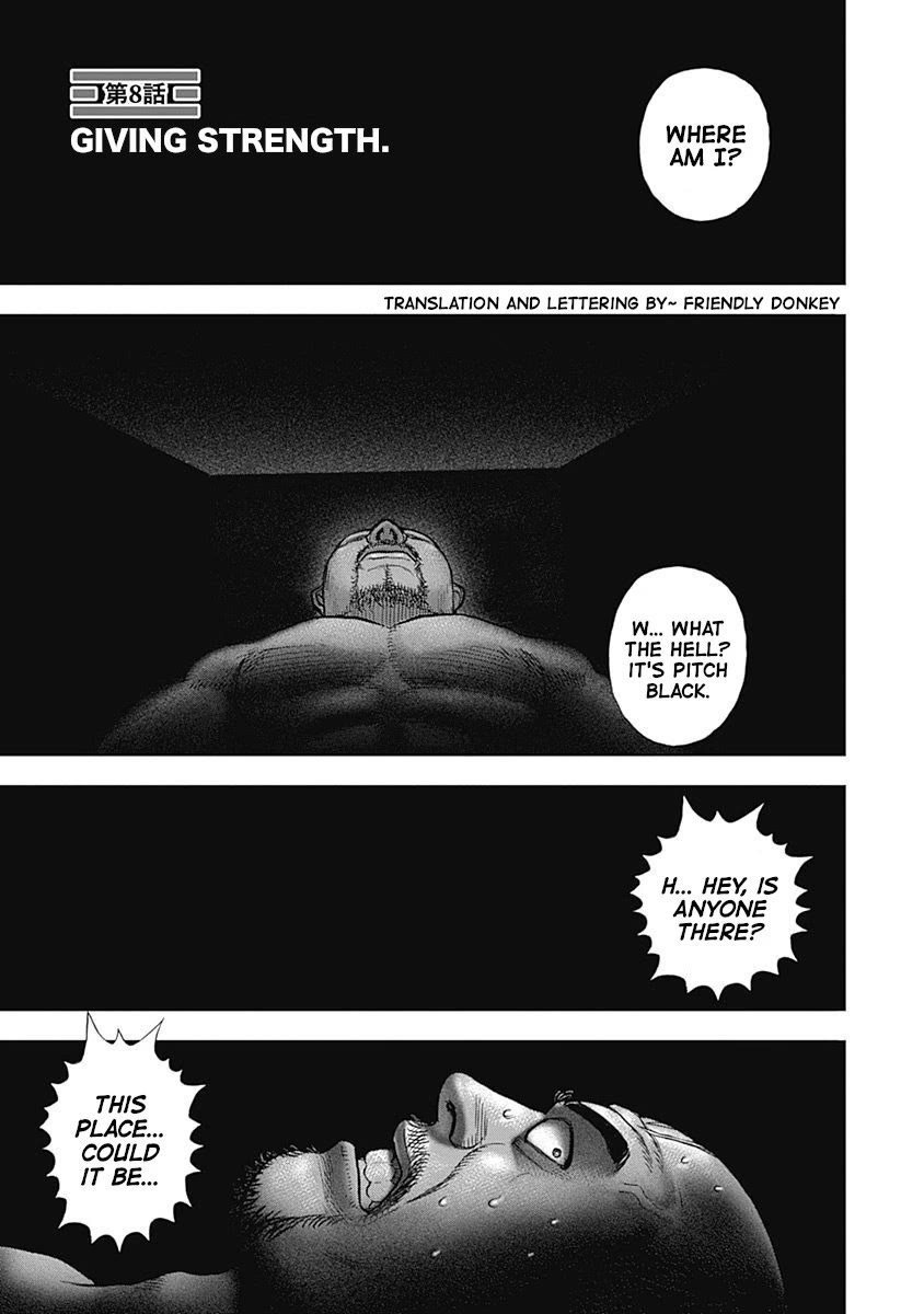 Lock Up chapter 8 page 5