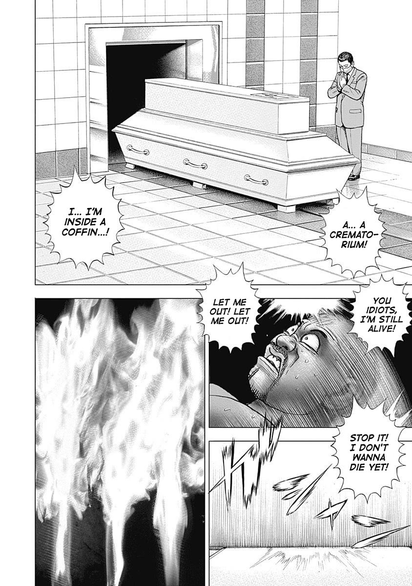 Lock Up chapter 8 page 6