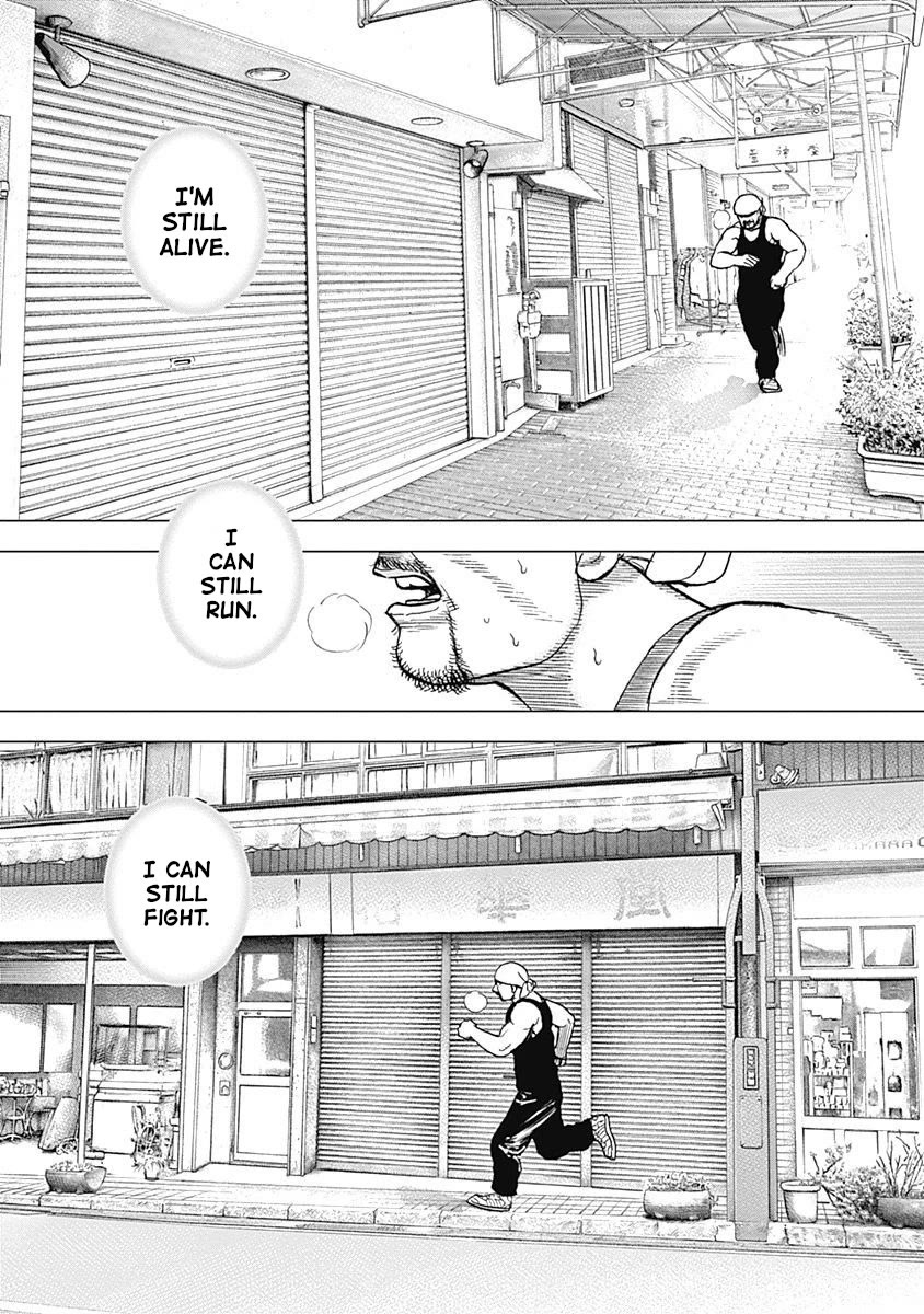 Lock Up chapter 8 page 8