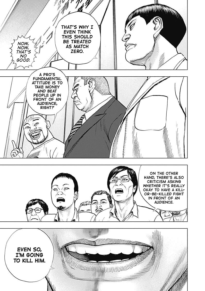 Lock Up chapter 9 page 10