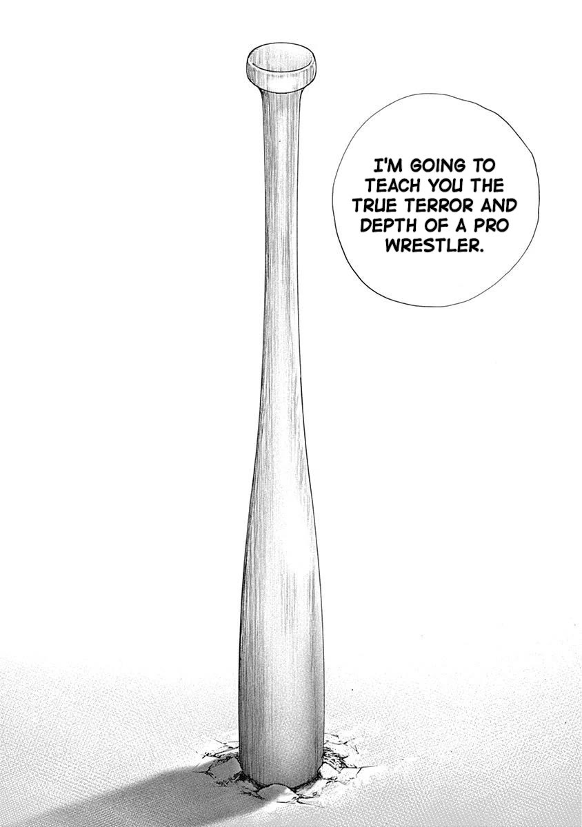 Lock Up chapter 9 page 21