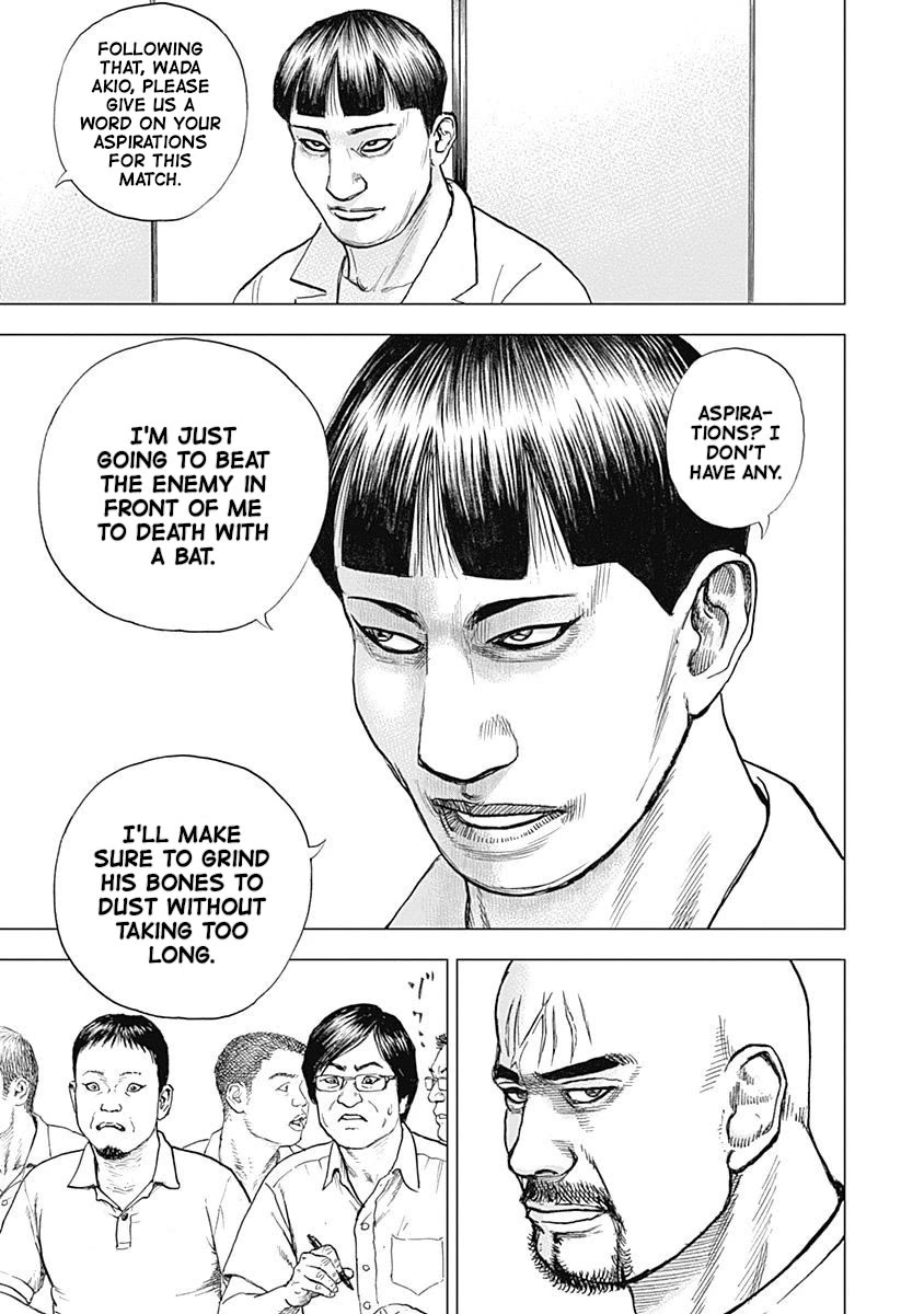 Lock Up chapter 9 page 6