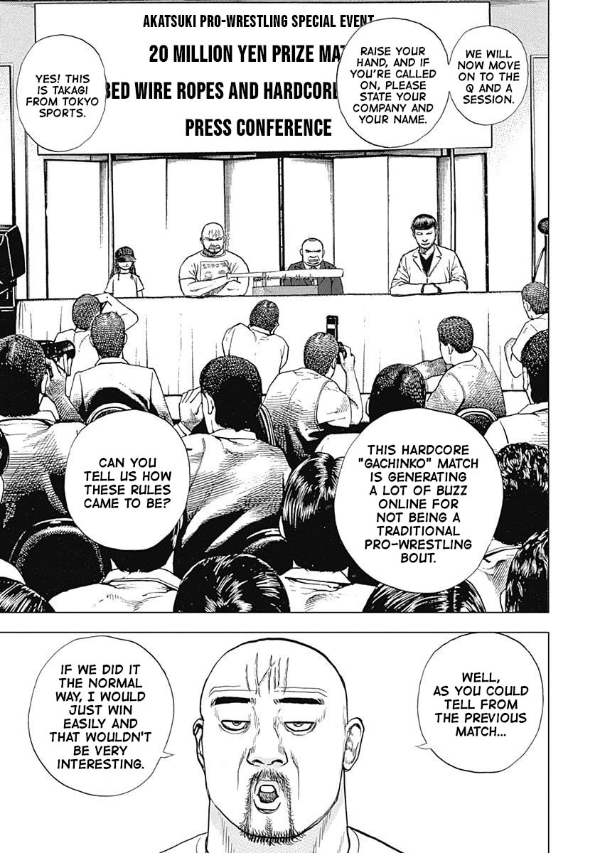 Lock Up chapter 9 page 8