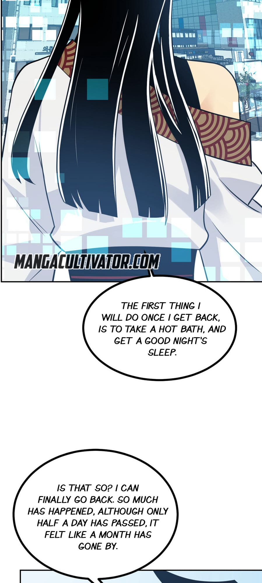 Log in With Max Level chapter 18 page 36