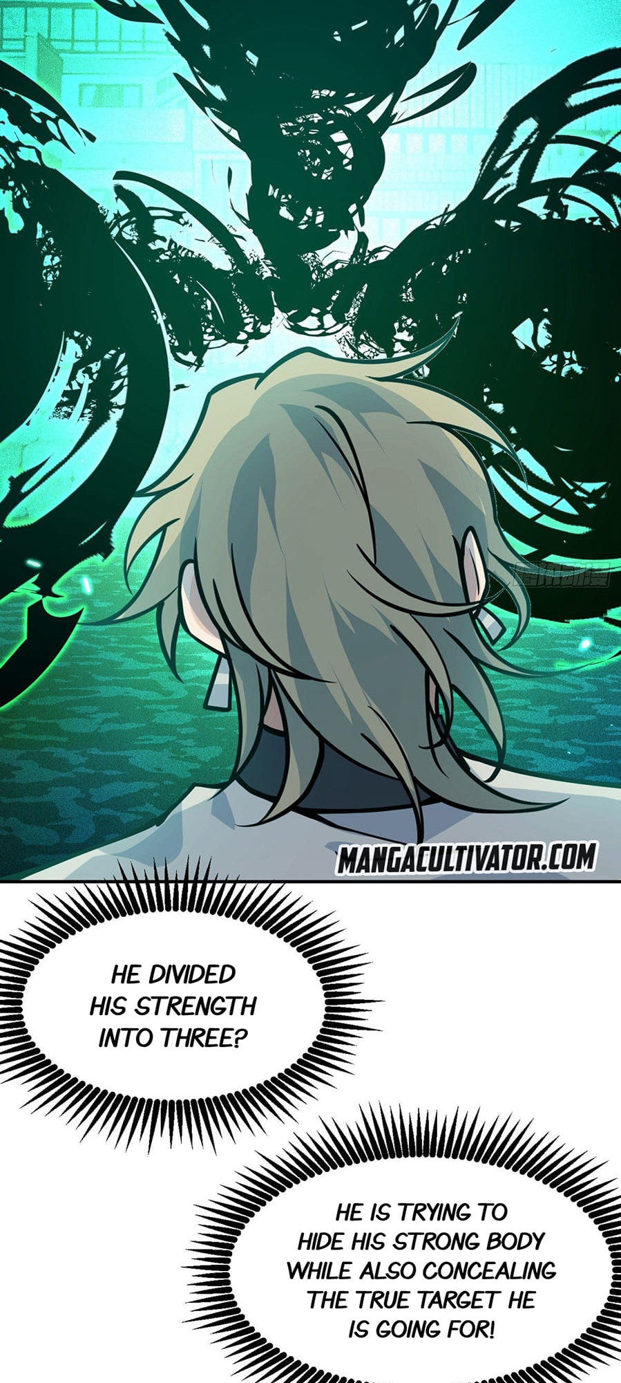 Log in With Max Level chapter 53 page 13