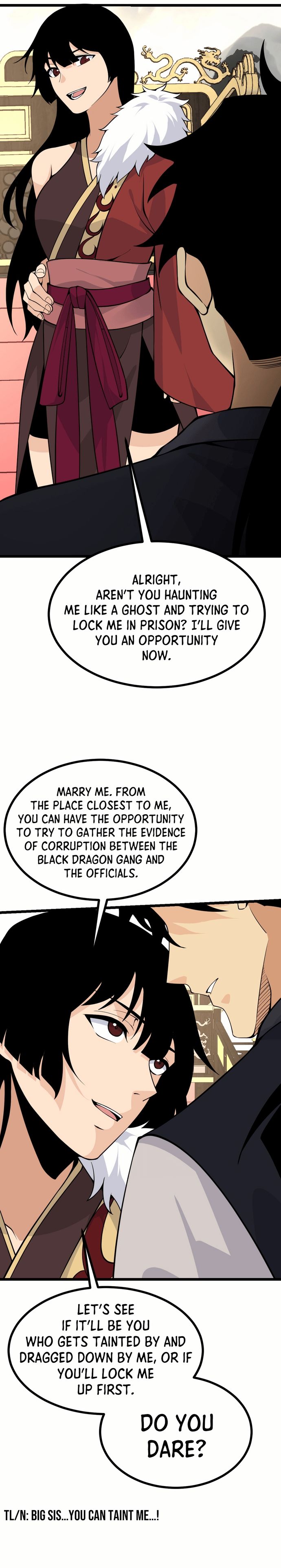 Log in With Max Level chapter 95 page 4