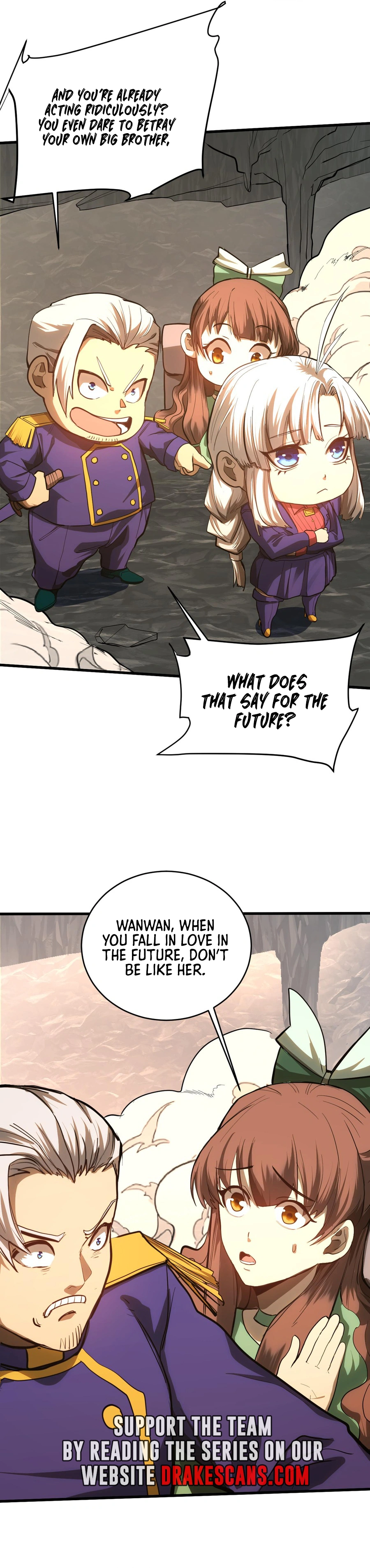 Log into the Future chapter 146 page 20