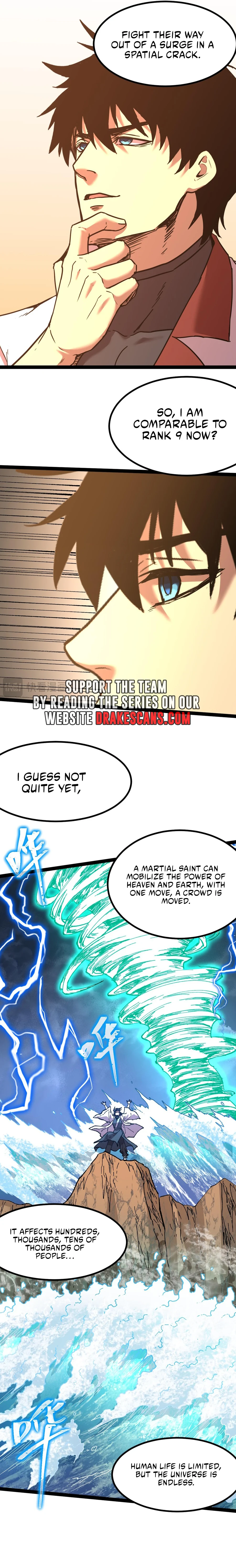 Log into the Future chapter 154 page 21