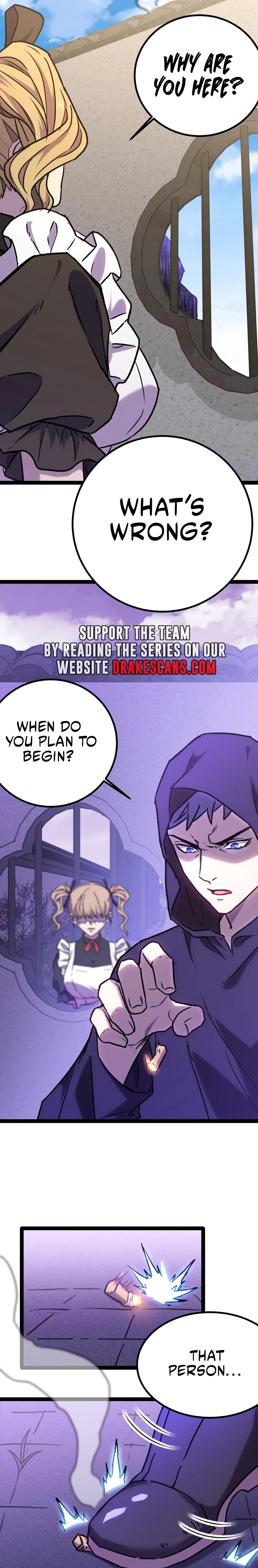 Log into the Future chapter 155 page 19