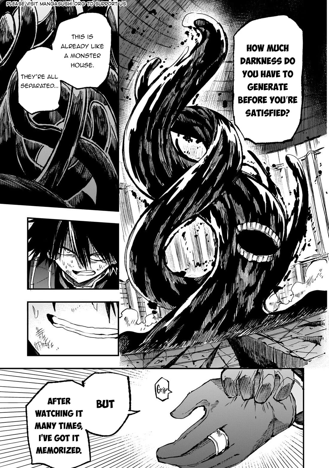 Lonely Attack on the Different World chapter 298 page 13