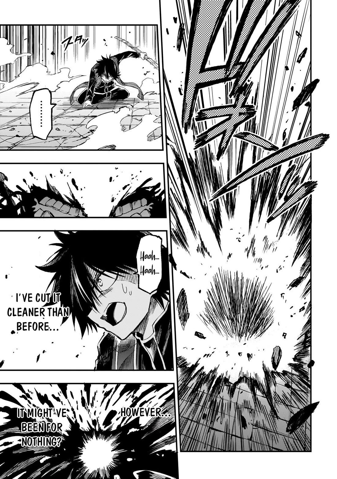 Lonely Attack on the Different World chapter 298 page 6