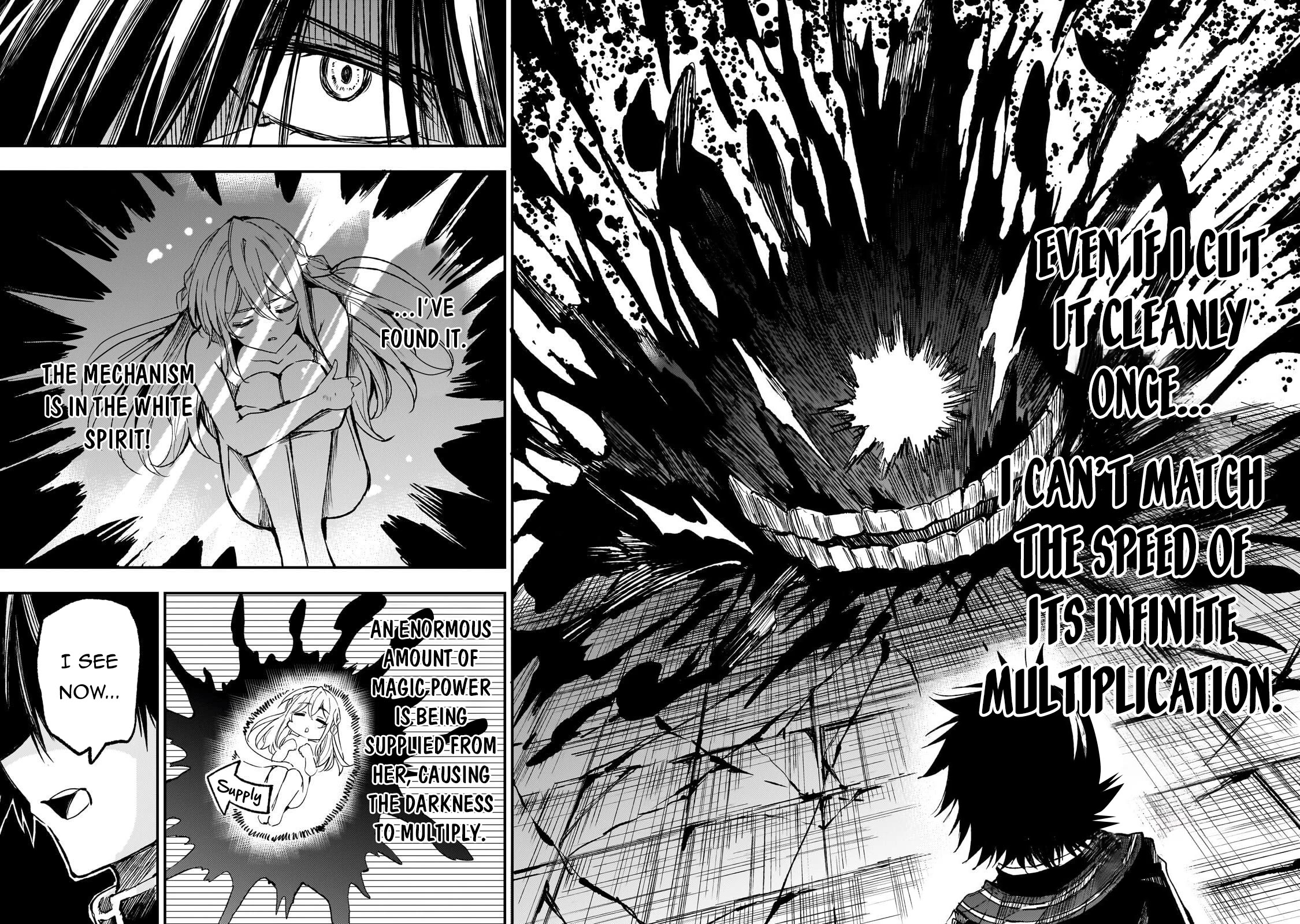 Lonely Attack on the Different World chapter 298 page 7