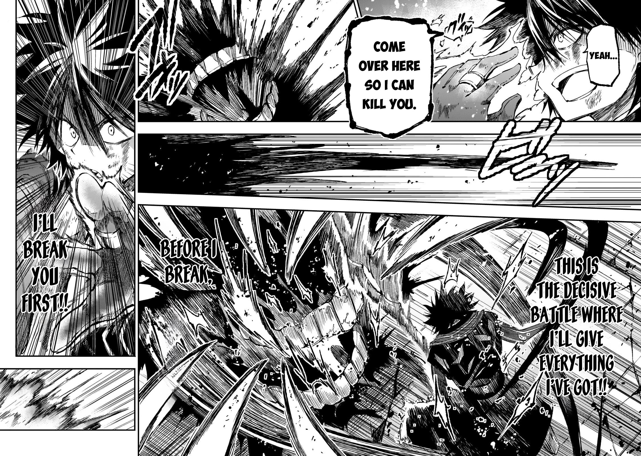 Lonely Attack on the Different World chapter 299 page 10