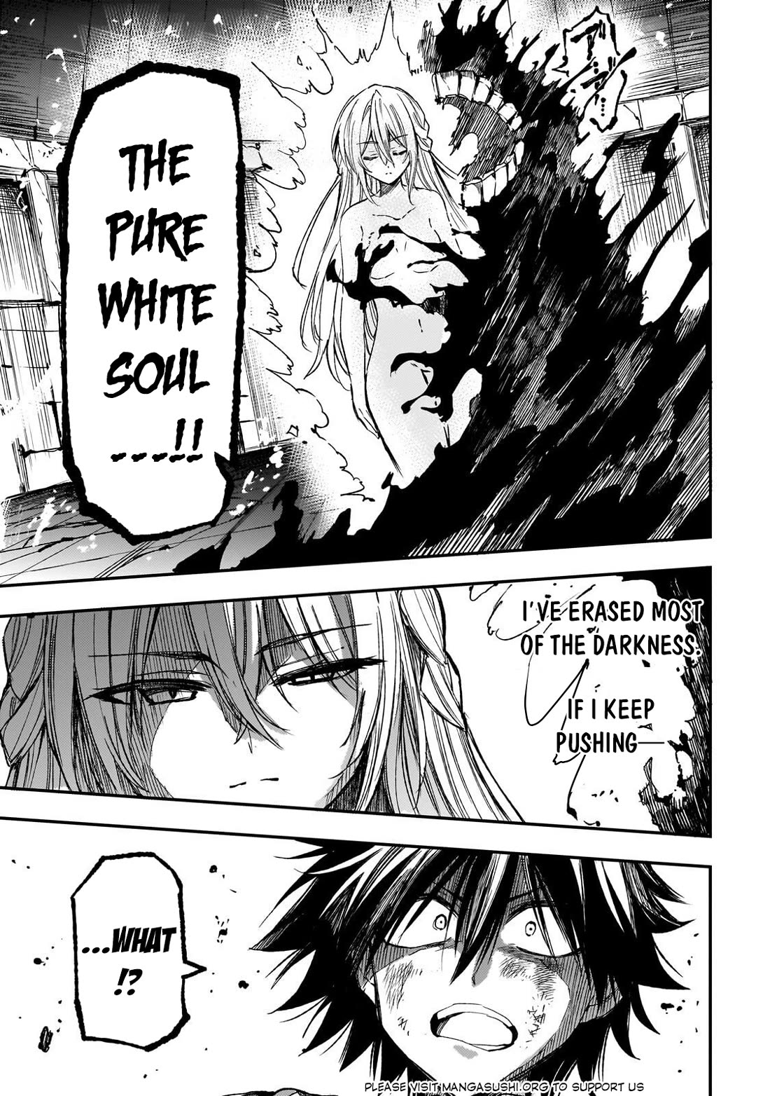 Lonely Attack on the Different World chapter 299 page 12