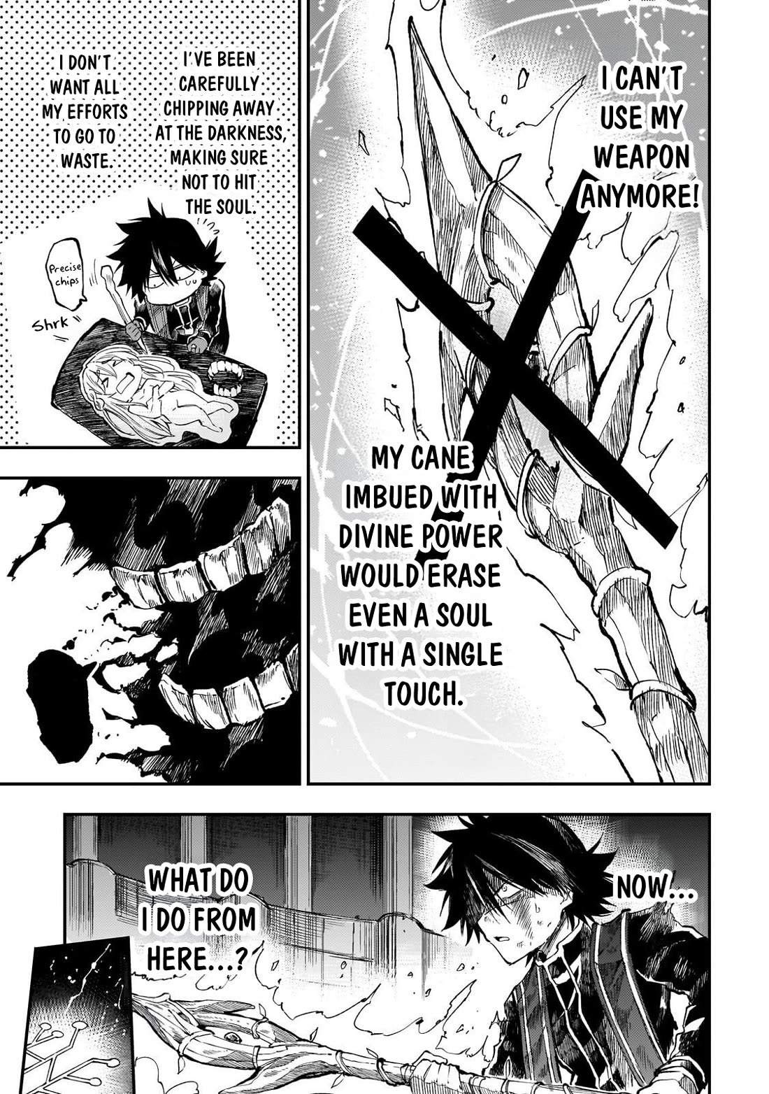 Lonely Attack on the Different World chapter 300 page 10