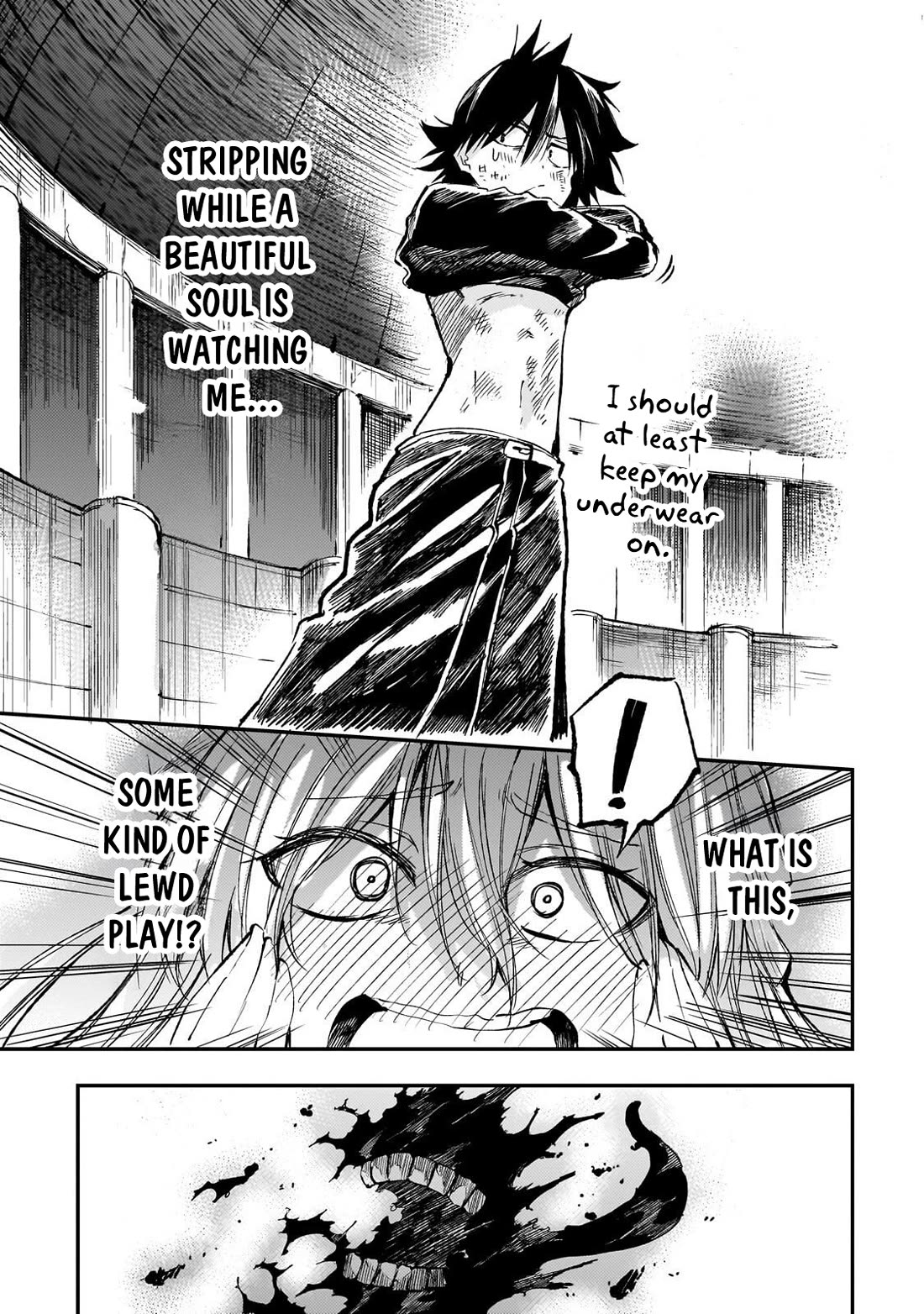 Lonely Attack on the Different World chapter 300 page 12