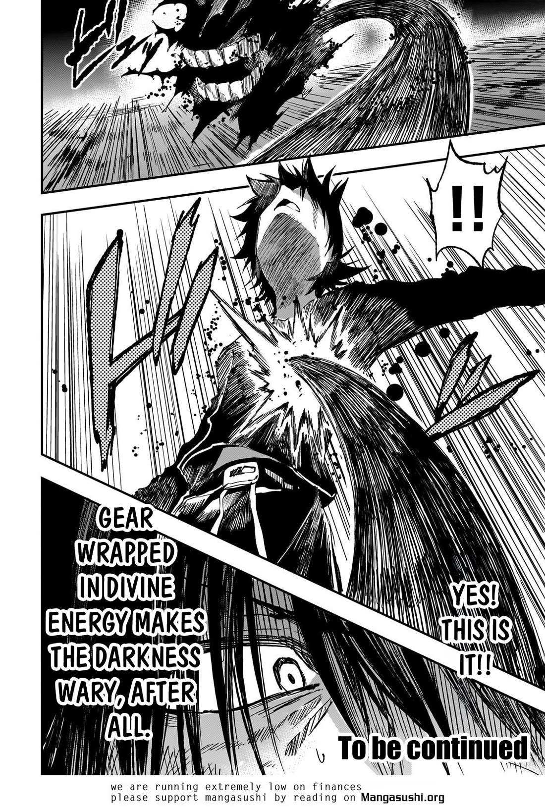 Lonely Attack on the Different World chapter 300 page 13