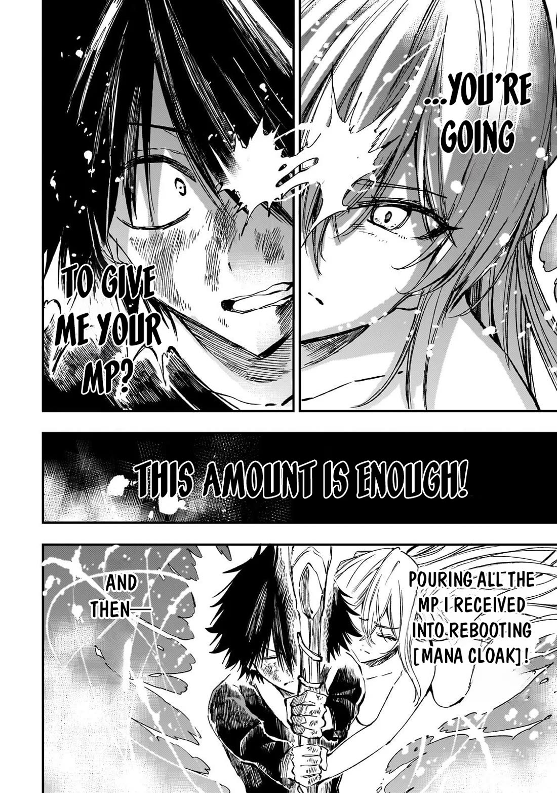 Lonely Attack on the Different World chapter 302 page 11