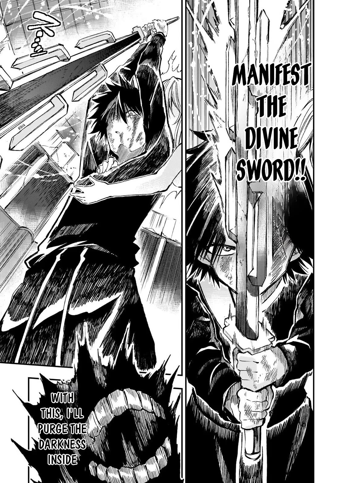 Lonely Attack on the Different World chapter 302 page 12