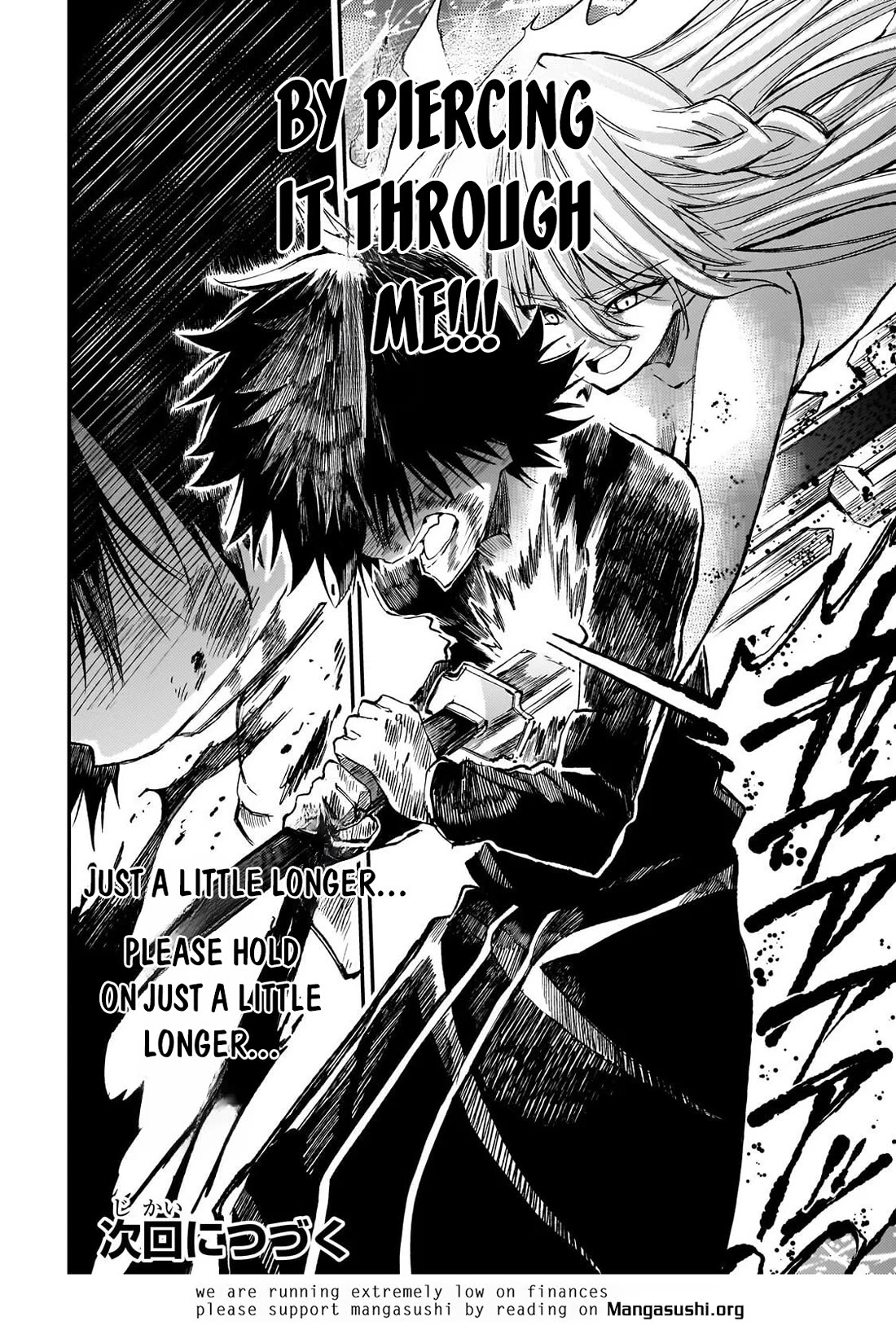 Lonely Attack on the Different World chapter 302 page 13