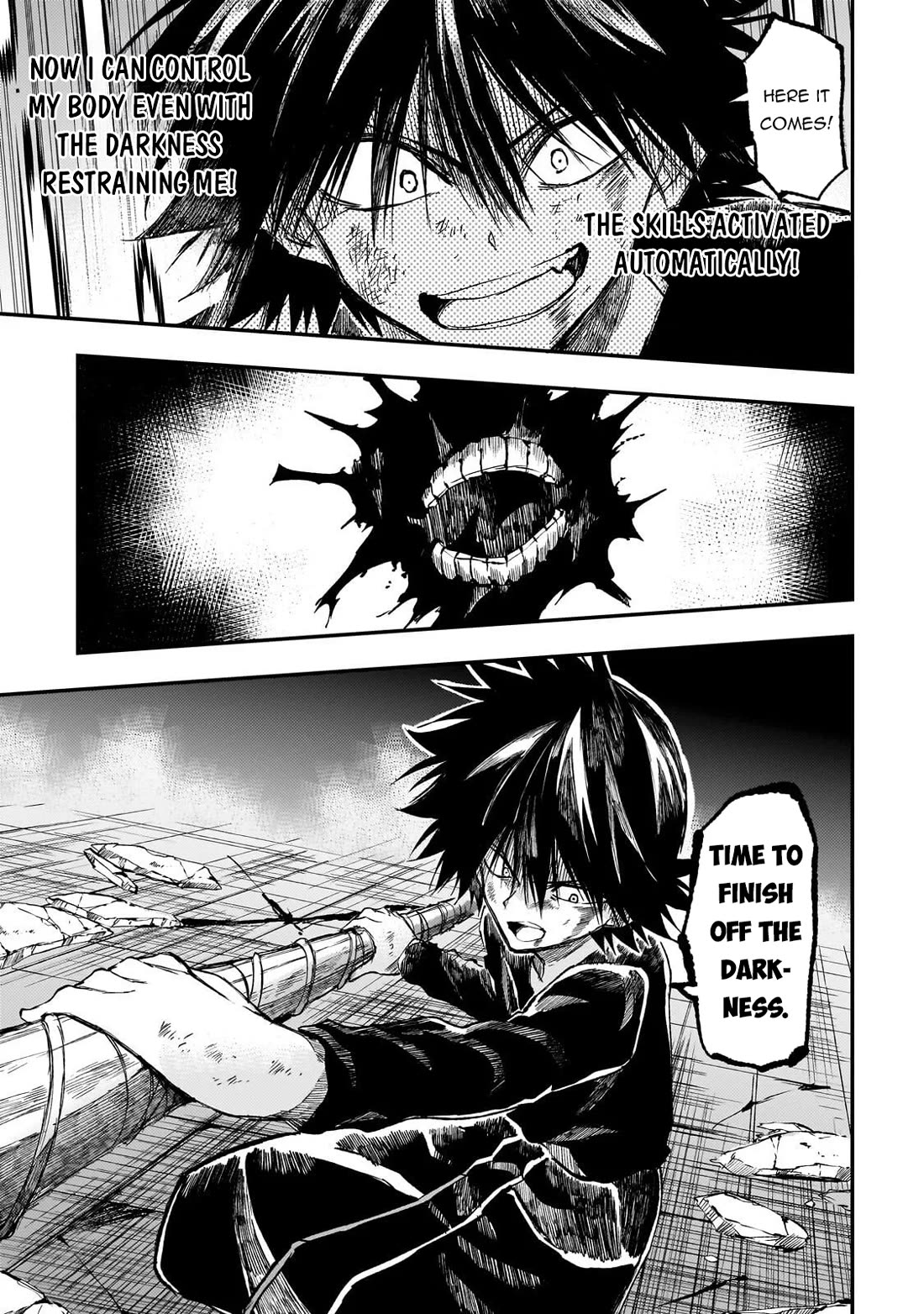 Lonely Attack on the Different World chapter 302 page 4