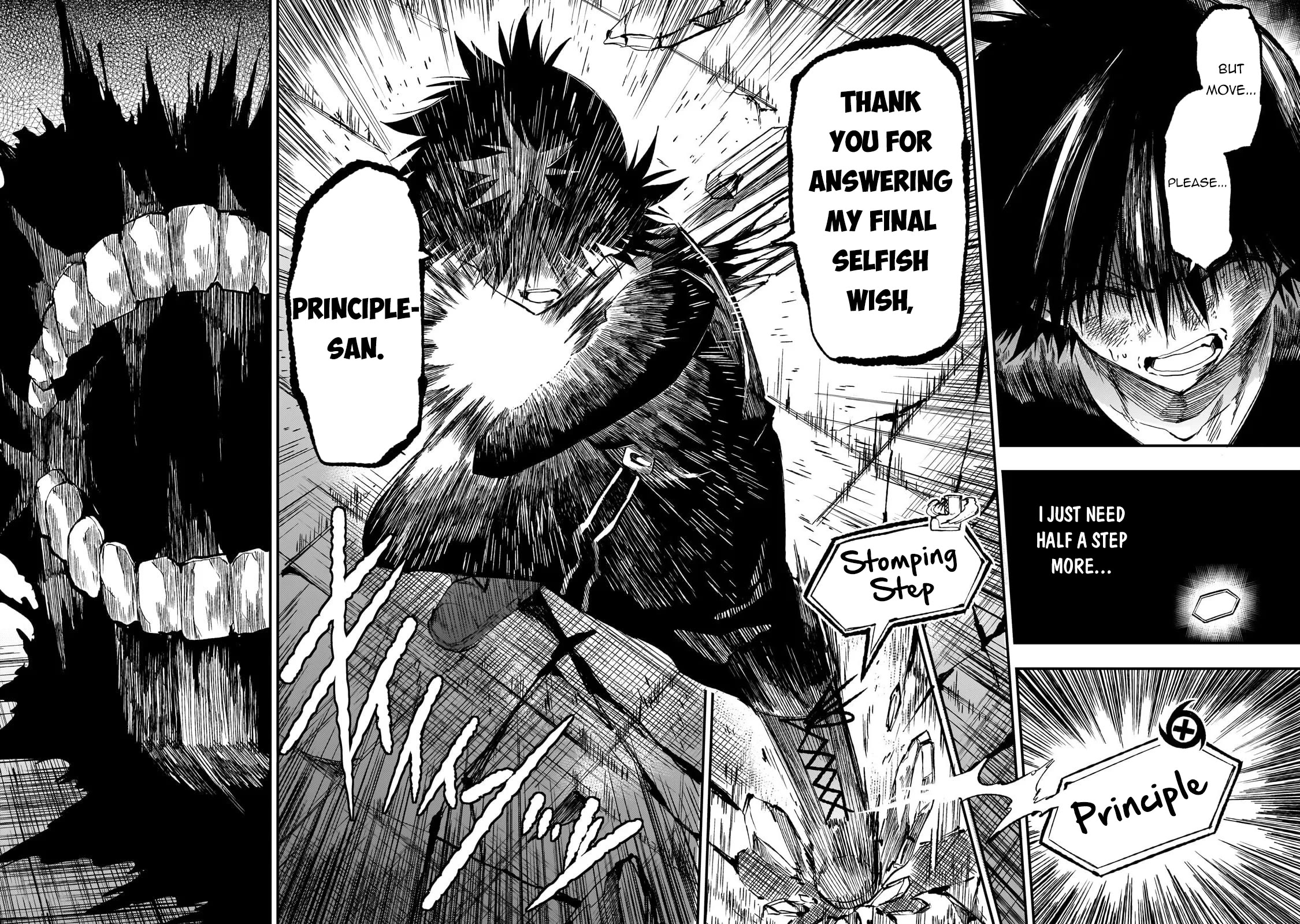 Lonely Attack on the Different World chapter 303 page 10