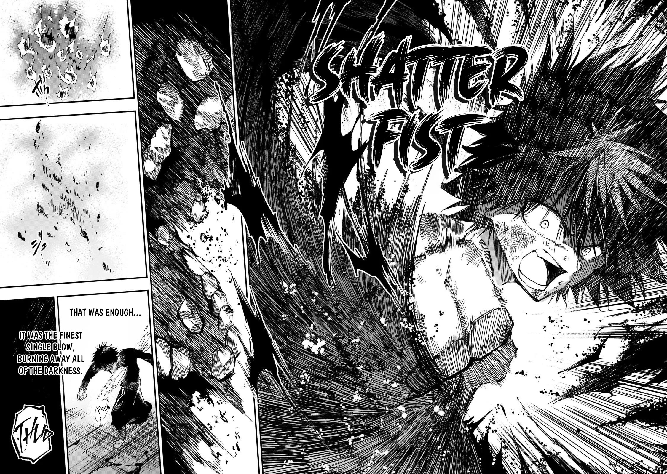 Lonely Attack on the Different World chapter 303 page 13