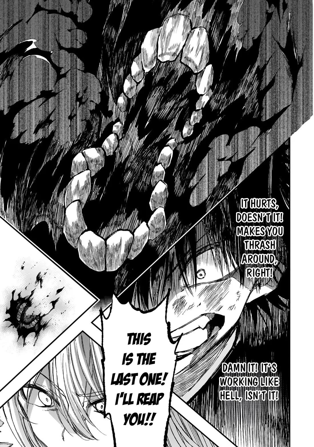 Lonely Attack on the Different World chapter 303 page 4