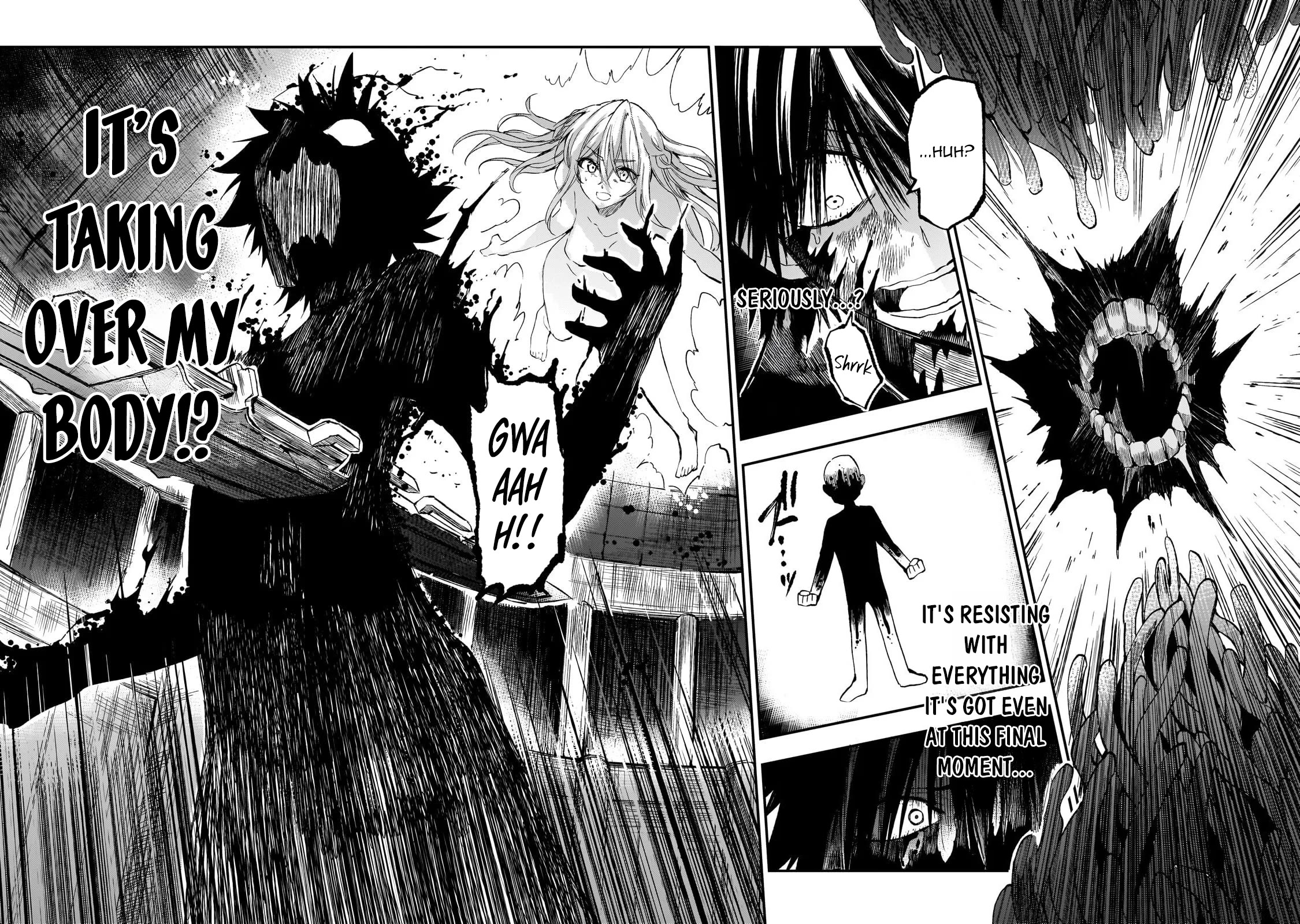 Lonely Attack on the Different World chapter 303 page 5